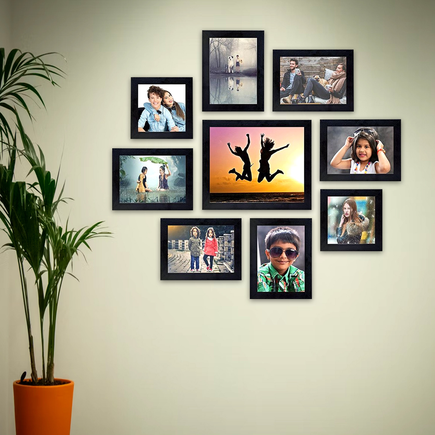 Wall Photo Frames