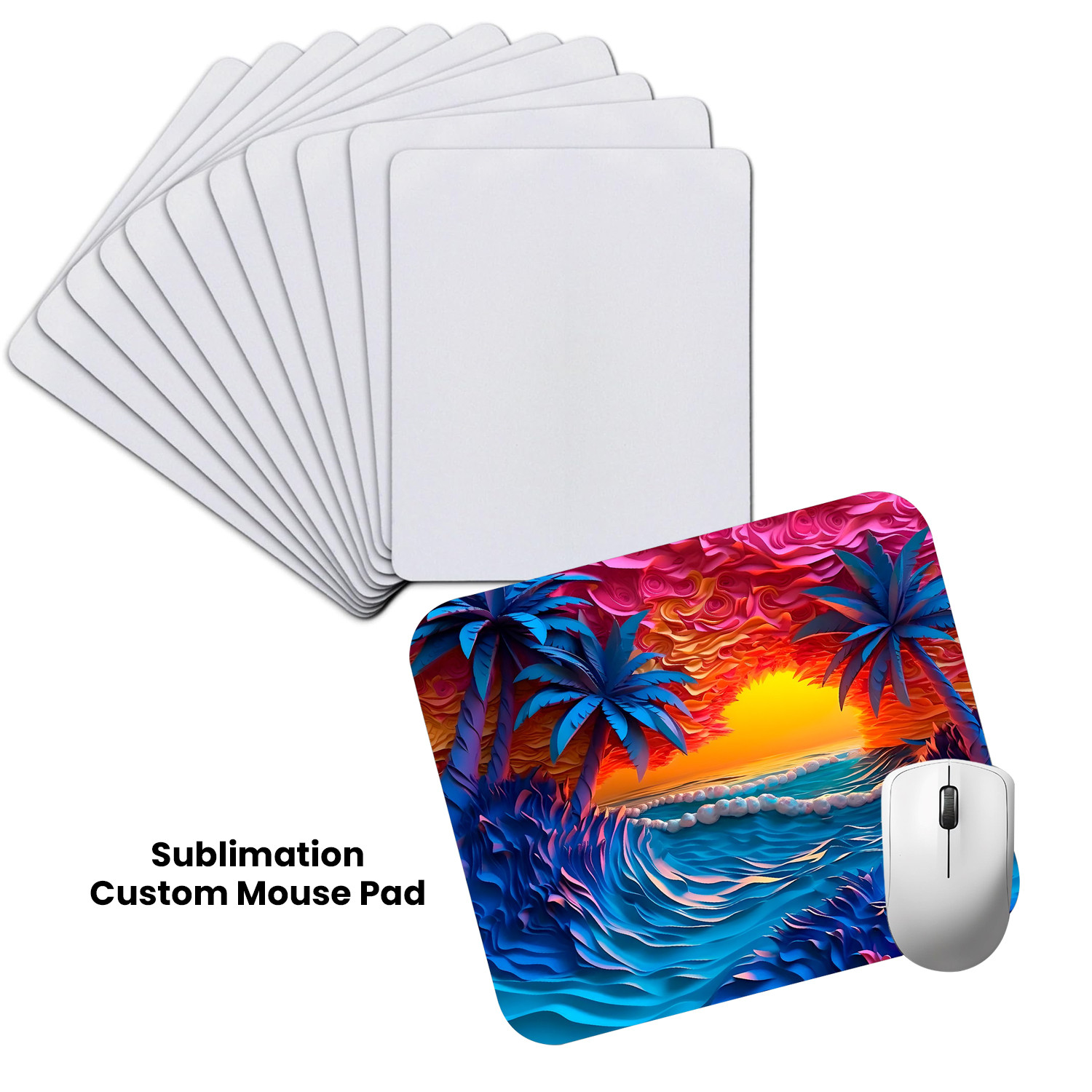 Customized Mouse Pad