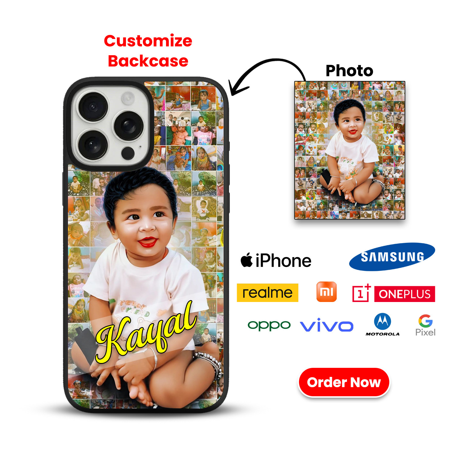 Customized Phone Cases